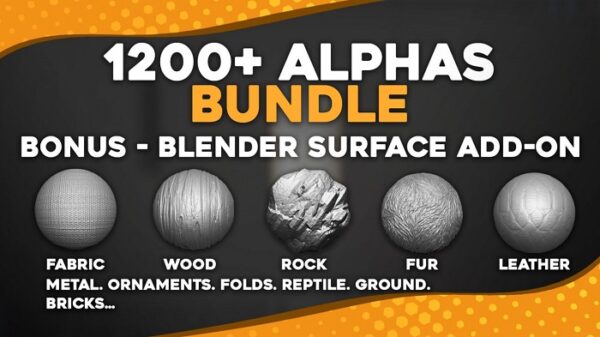 alphas-bundle-for-zbrush-blender-surface-add-on