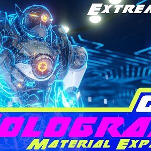 blendermarket-cyber-holograms