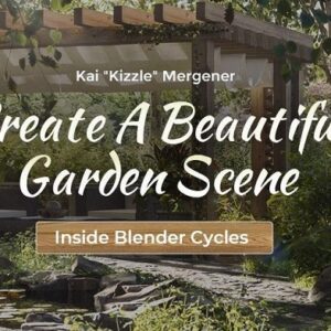 create-a-beautiful-garden-scene-inside-blender-cycles