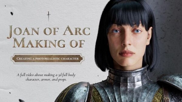 creating-a-photorealistic-character-joan-of-arc