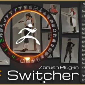 zbrush-plugin-ref-switcher